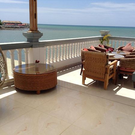 Hotel Residencial Ramire-Tour Benguela Kültér fotó