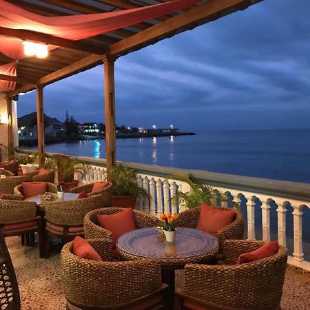 Hotel Residencial Ramire-Tour Benguela Kültér fotó