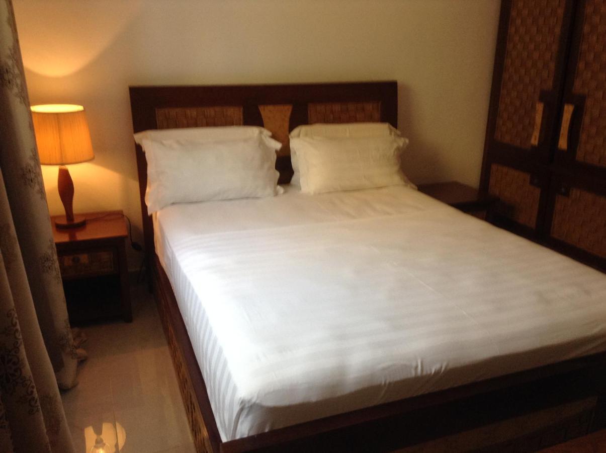Hotel Residencial Ramire-Tour Benguela Kültér fotó
