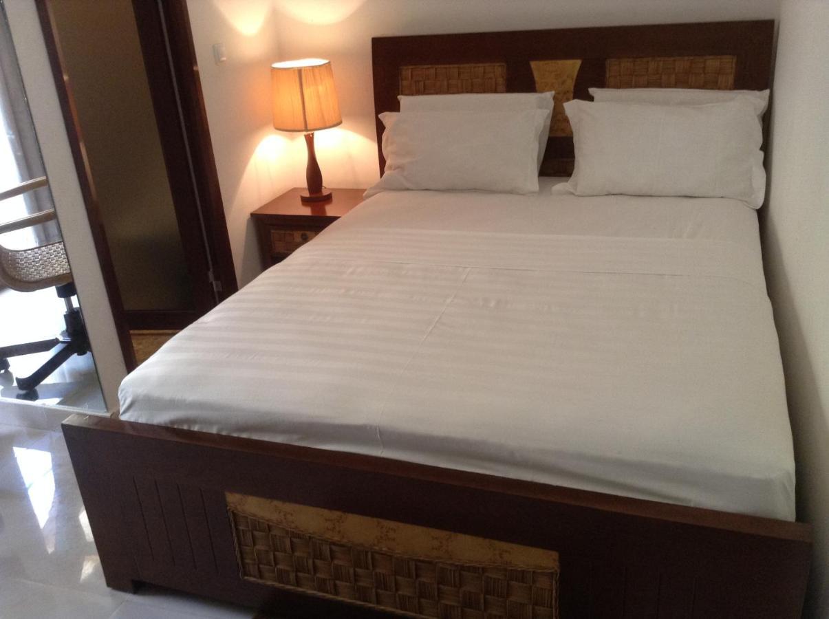 Hotel Residencial Ramire-Tour Benguela Kültér fotó