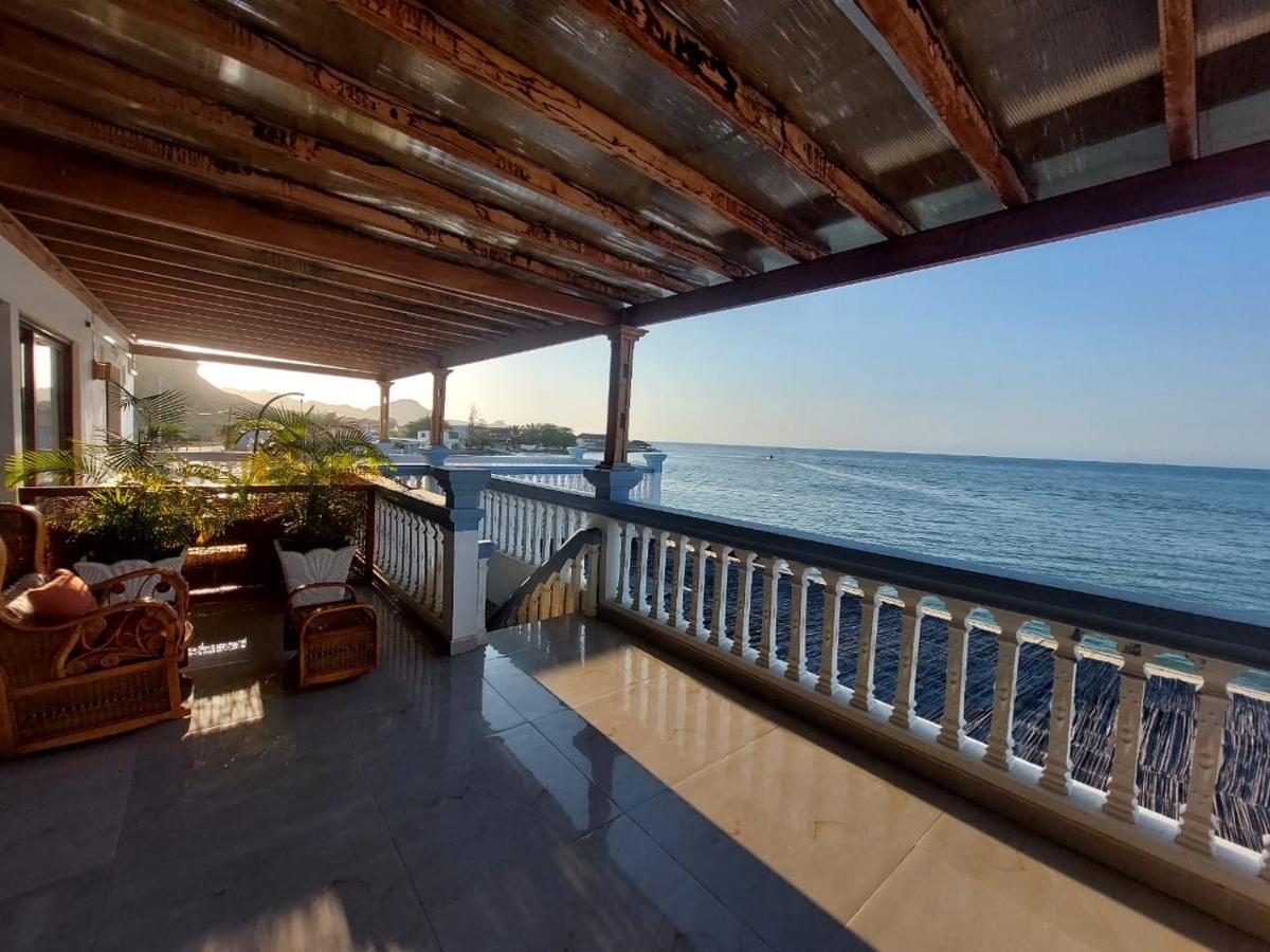 Hotel Residencial Ramire-Tour Benguela Kültér fotó