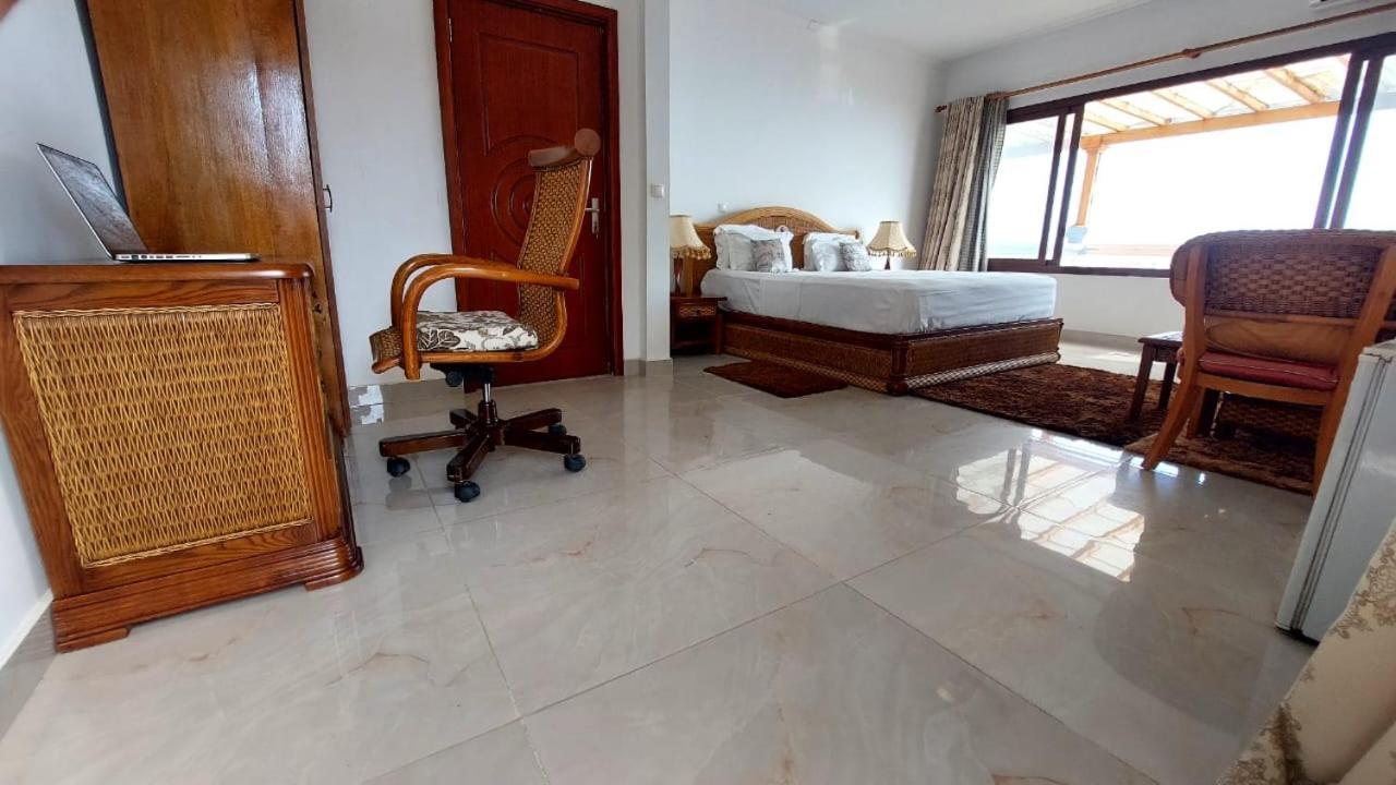 Hotel Residencial Ramire-Tour Benguela Kültér fotó