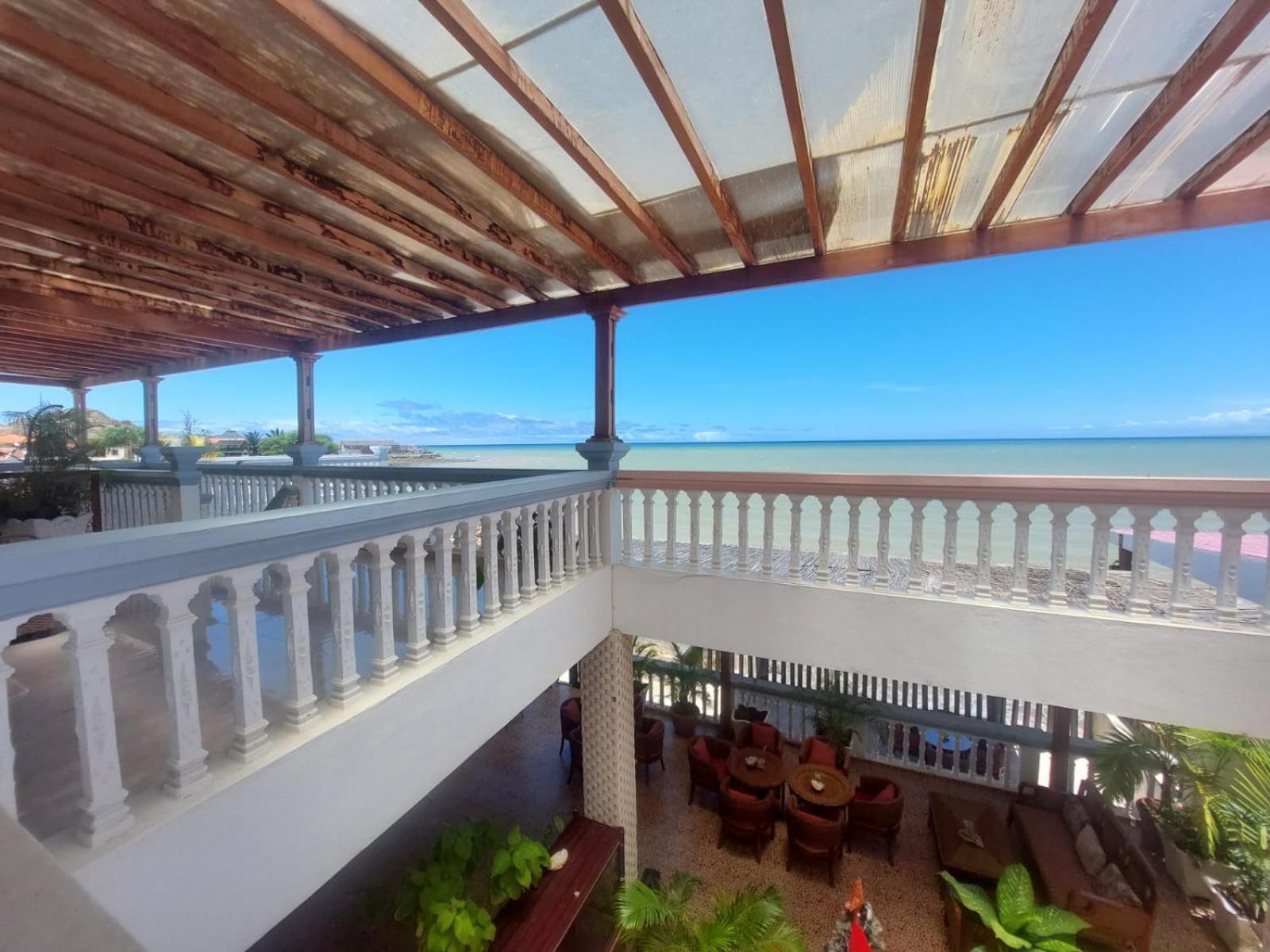 Hotel Residencial Ramire-Tour Benguela Kültér fotó
