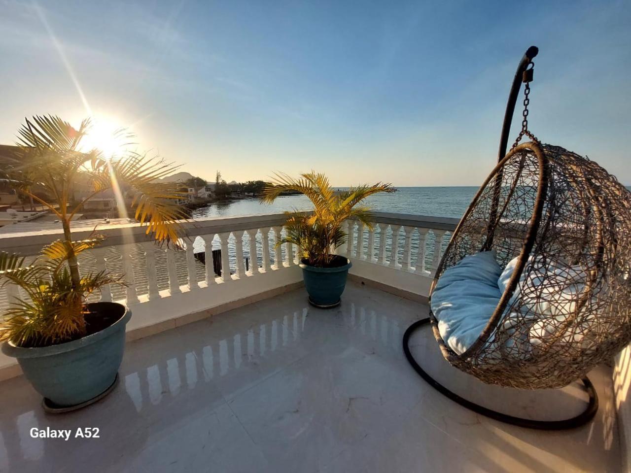 Hotel Residencial Ramire-Tour Benguela Kültér fotó