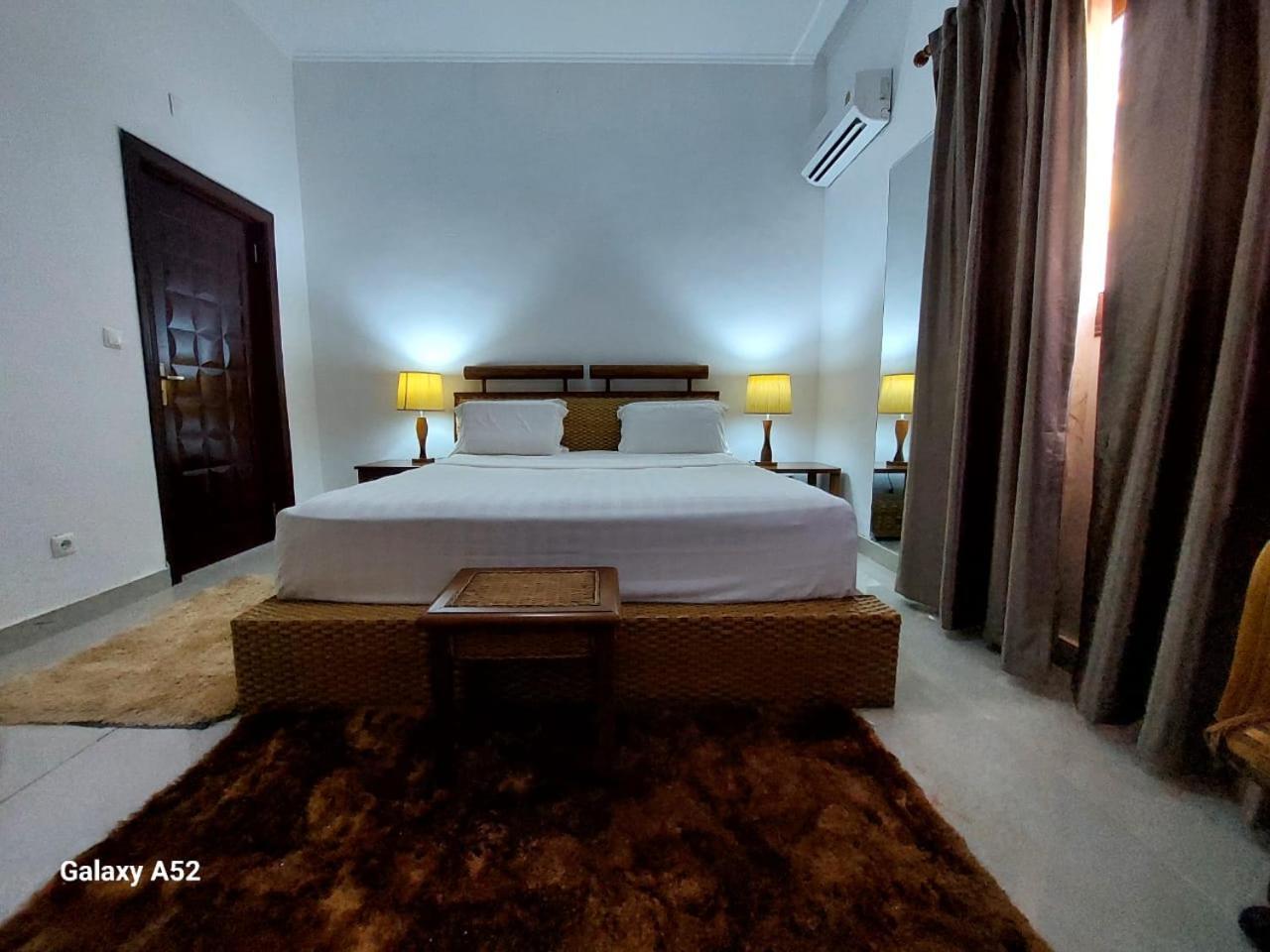 Hotel Residencial Ramire-Tour Benguela Kültér fotó