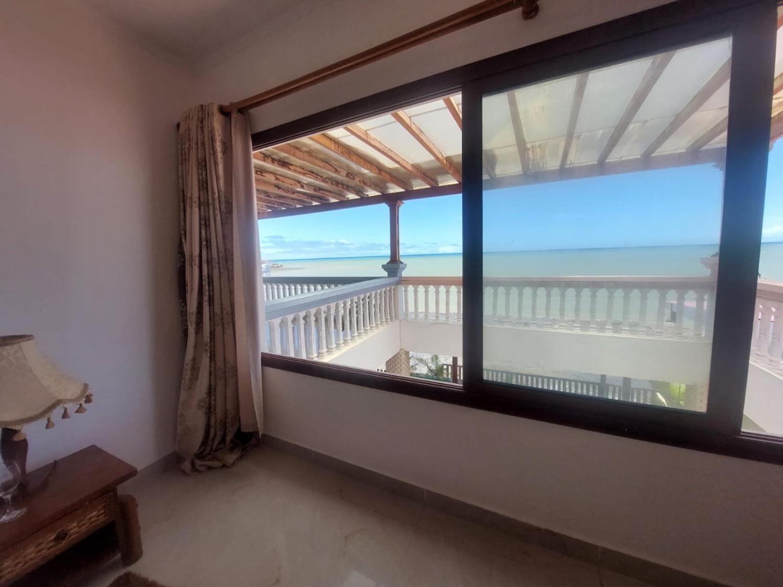 Hotel Residencial Ramire-Tour Benguela Kültér fotó