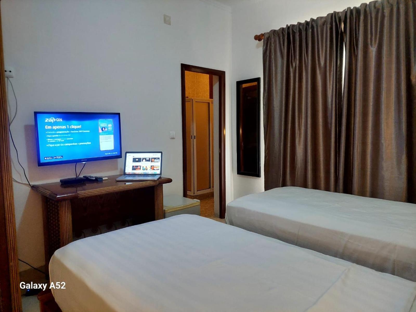 Hotel Residencial Ramire-Tour Benguela Kültér fotó