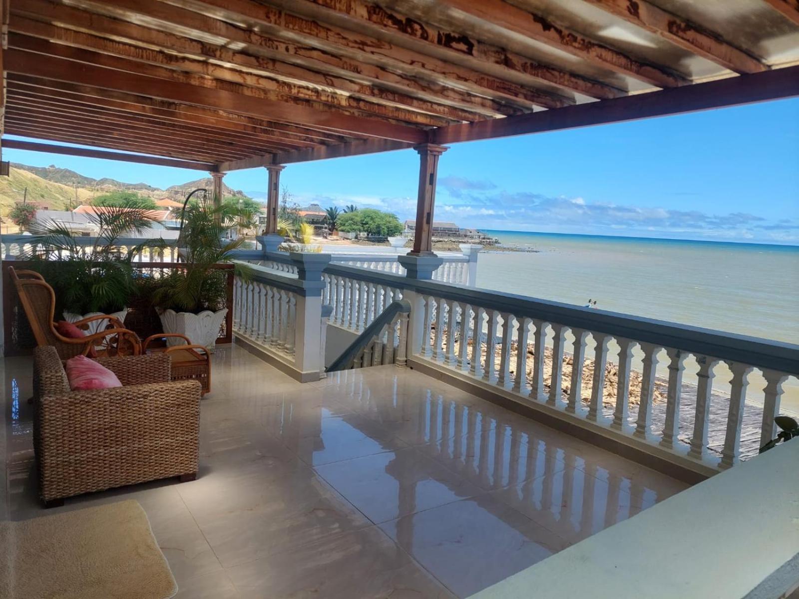 Hotel Residencial Ramire-Tour Benguela Kültér fotó