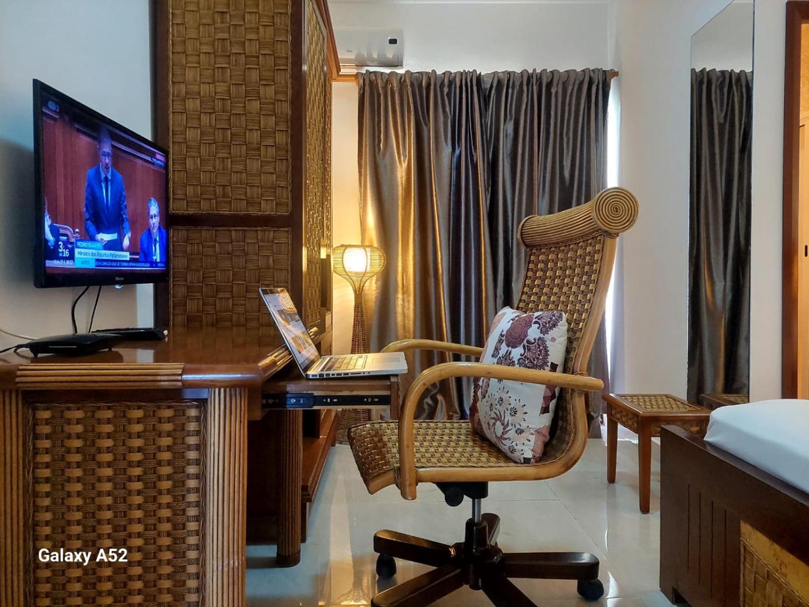Hotel Residencial Ramire-Tour Benguela Kültér fotó