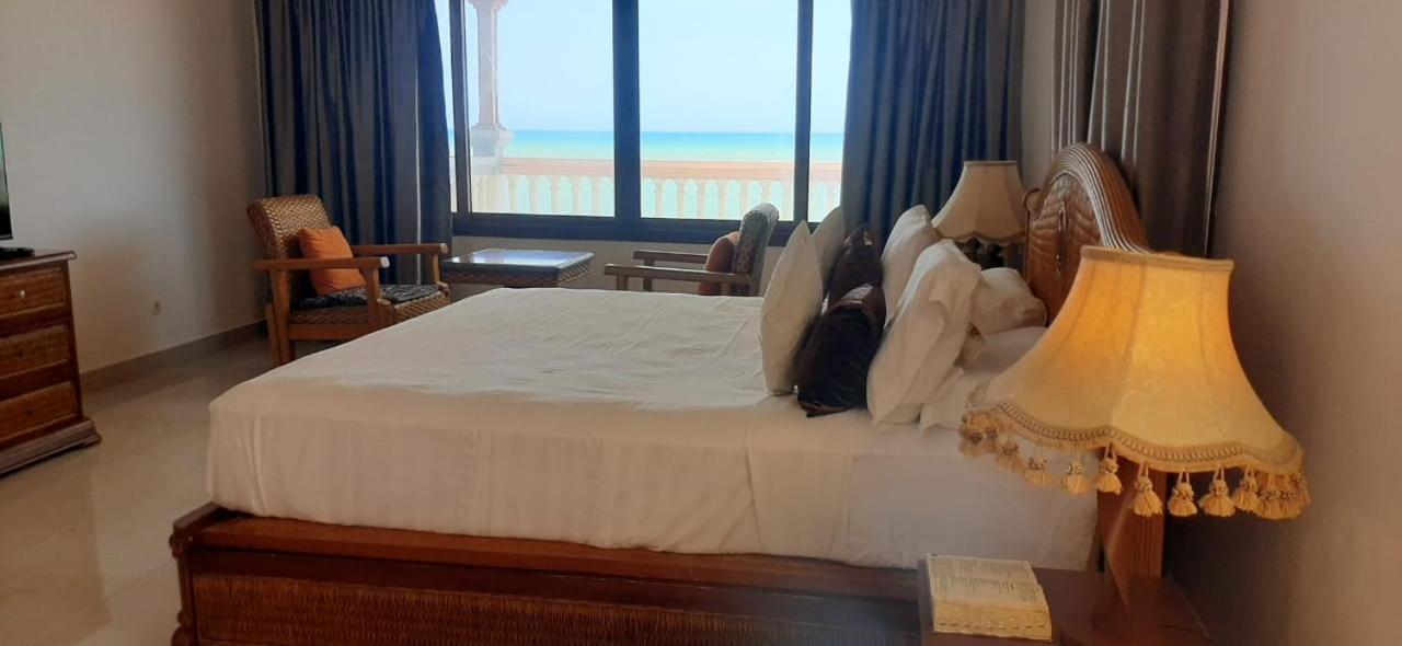 Hotel Residencial Ramire-Tour Benguela Kültér fotó