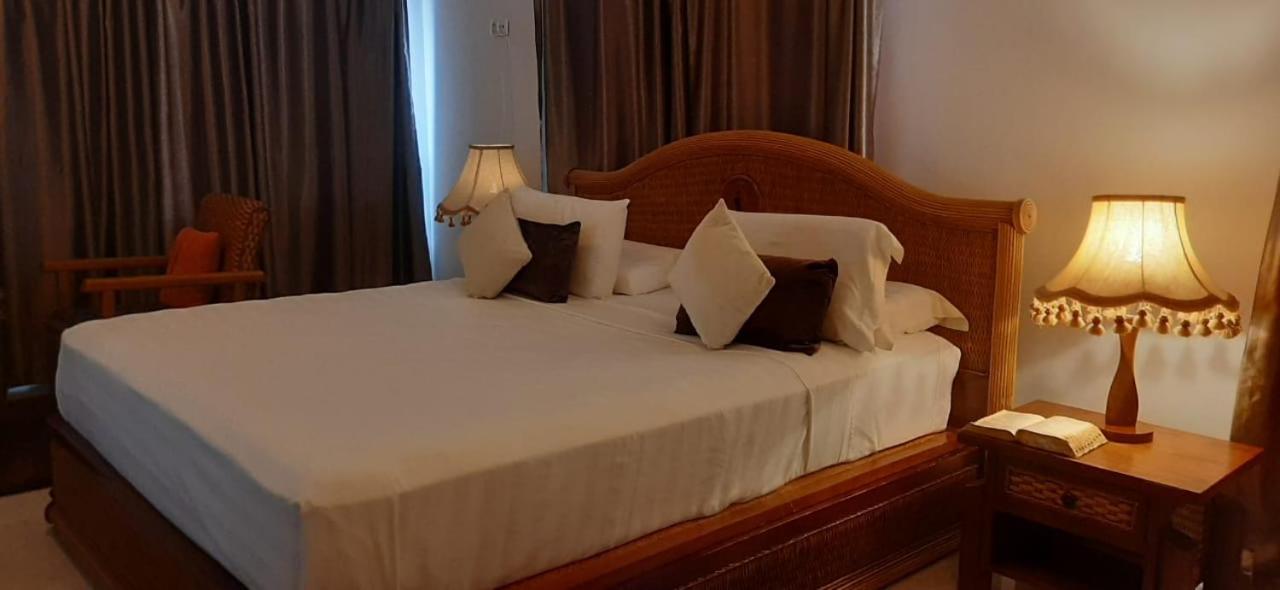 Hotel Residencial Ramire-Tour Benguela Kültér fotó