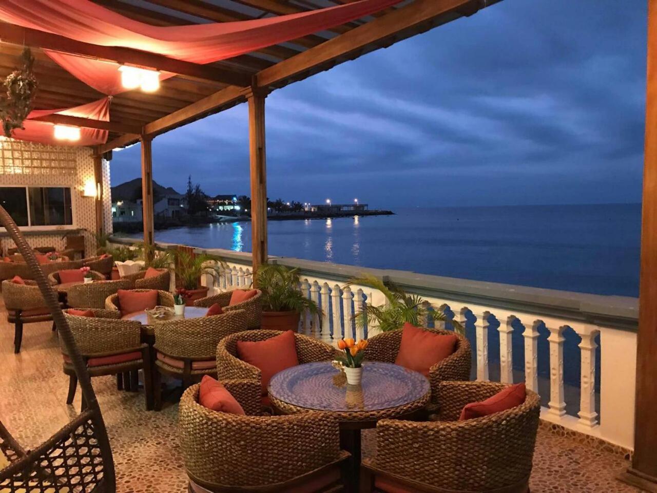 Hotel Residencial Ramire-Tour Benguela Kültér fotó